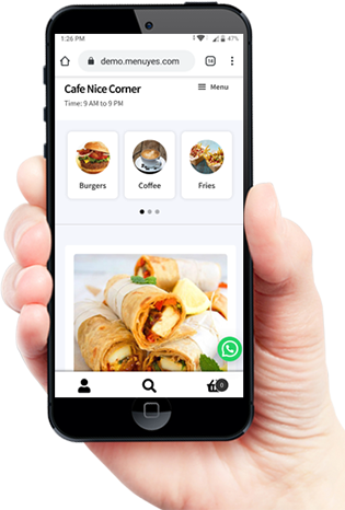QR Menu